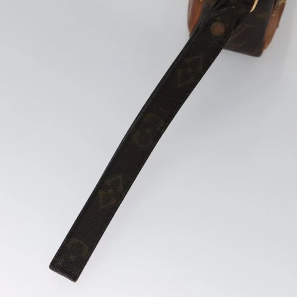 LOUIS VUITTON Monogram Marly Dragonne GM Clutch Bag M51825 LV Auth 107129 - Picture 9 of 16